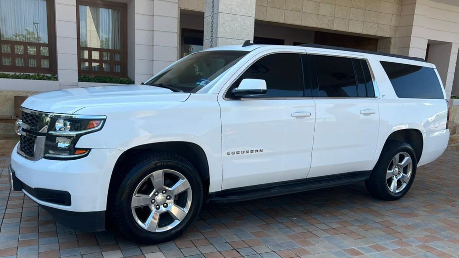 VIP Service Suburban