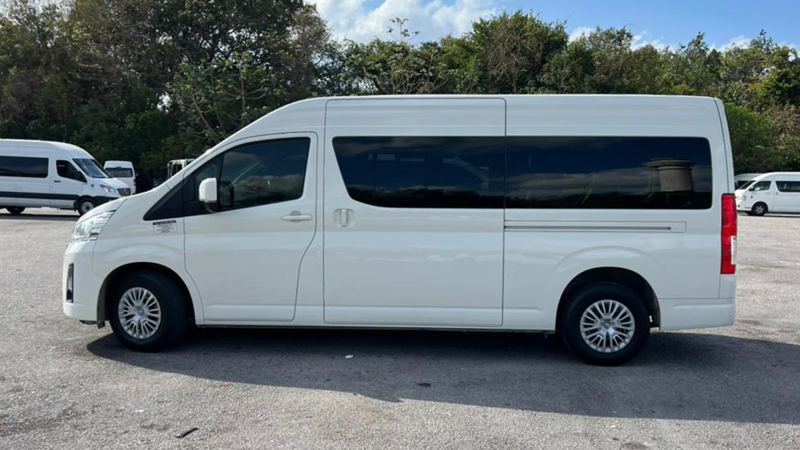 Standard Service Van